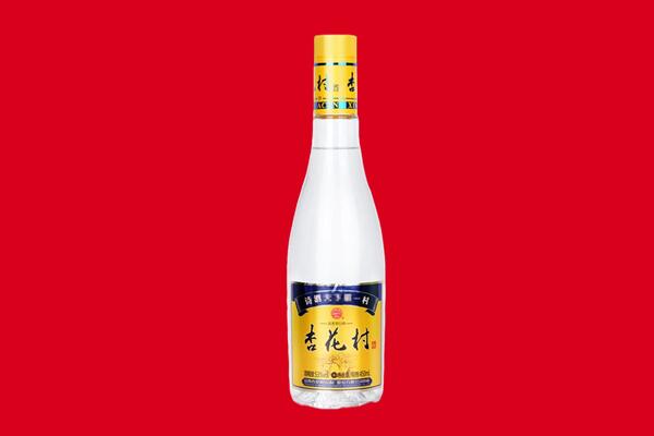 渭南合阳县回收杏花村