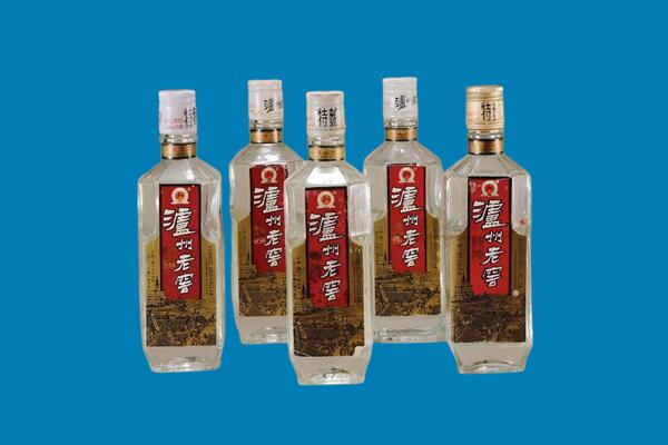 渭南合阳县回收老酒