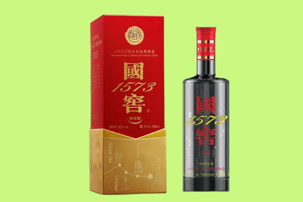 渭南合阳县回收国窖